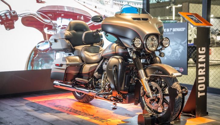 EICMA 2018: LiveWire, una Harley-Davidson elettrica - Foto 26 di 29