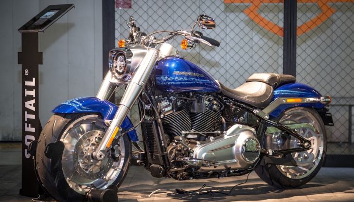 EICMA 2018: LiveWire, una Harley-Davidson elettrica - Foto 28 di 29