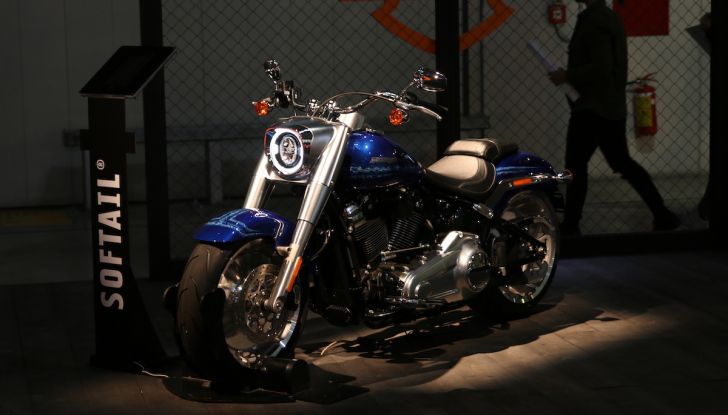 EICMA 2018: LiveWire, una Harley-Davidson elettrica - Foto 29 di 29
