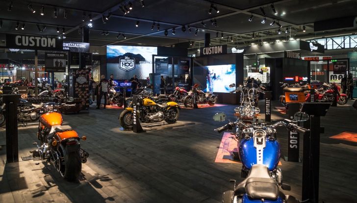 EICMA 2018: LiveWire, una Harley-Davidson elettrica - Foto 5 di 29