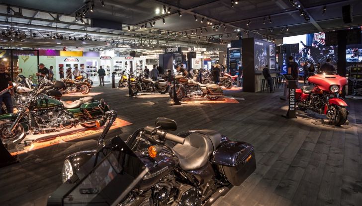 EICMA 2018: LiveWire, una Harley-Davidson elettrica - Foto 6 di 29