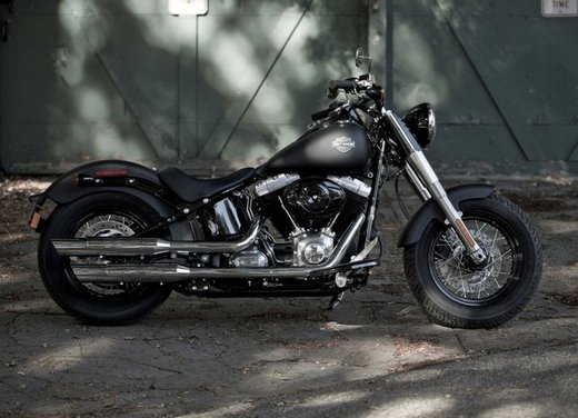 Harley Davidson Softail Slim