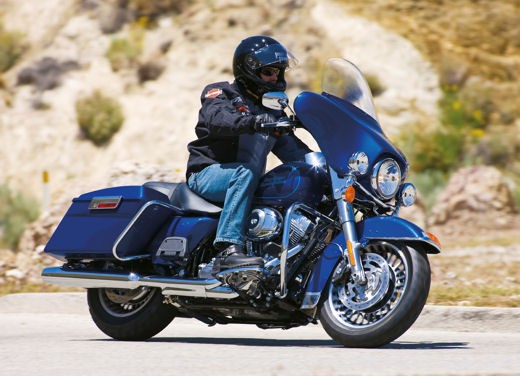 Harley Davidson FLHT Electra Glide Standard