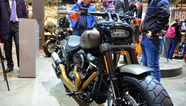 Harley Davidson rinnova Softail e Touring - Foto 12 di 37