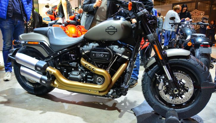Harley Davidson rinnova Softail e Touring - Foto 13 di 37