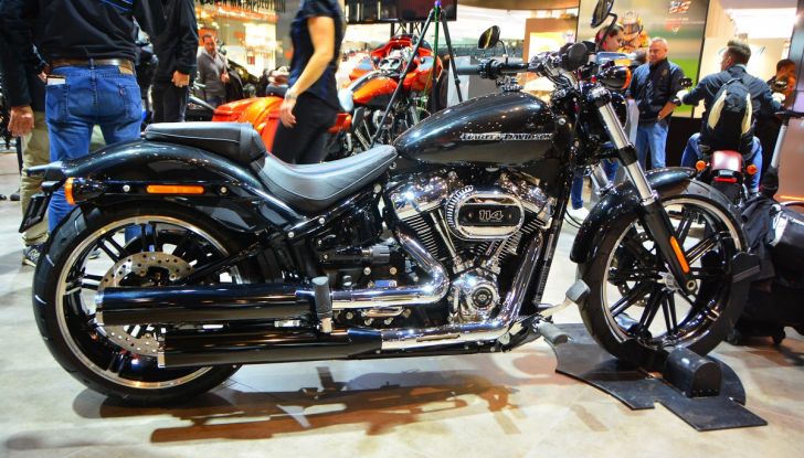 Harley Davidson rinnova Softail e Touring - Foto 14 di 37
