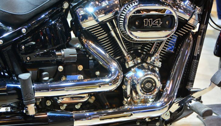 Harley Davidson rinnova Softail e Touring - Foto 15 di 37