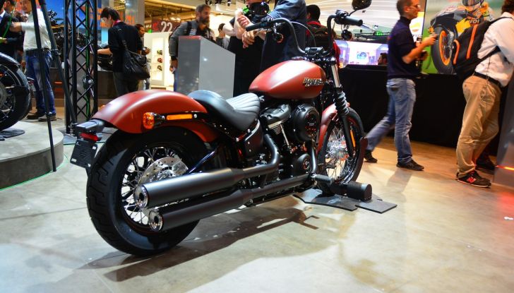 Harley Davidson rinnova Softail e Touring - Foto 16 di 37