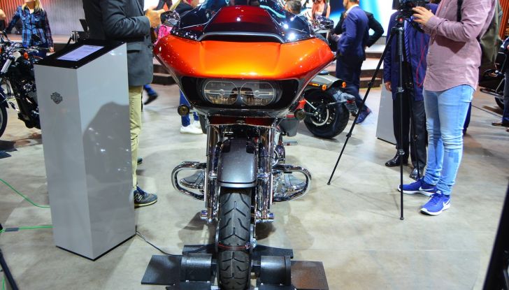 Harley Davidson rinnova Softail e Touring - Foto 17 di 37