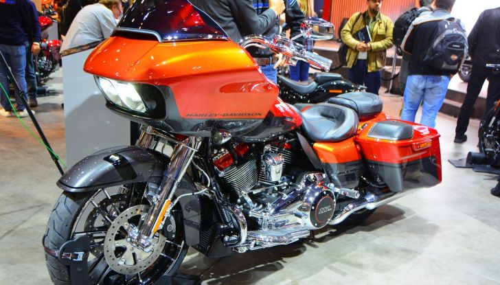 Harley Davidson rinnova Softail e Touring - Foto 18 di 37