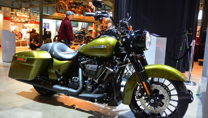 Harley Davidson rinnova Softail e Touring - Foto 19 di 37