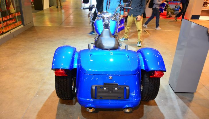 Harley Davidson rinnova Softail e Touring - Foto 21 di 37