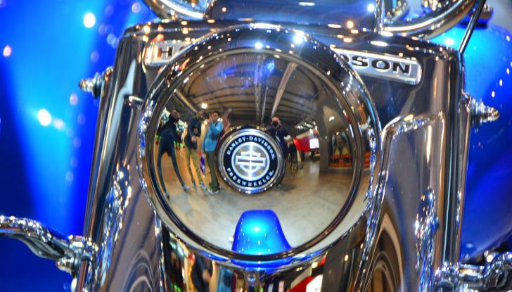 Harley Davidson rinnova Softail e Touring - Foto 23 di 37