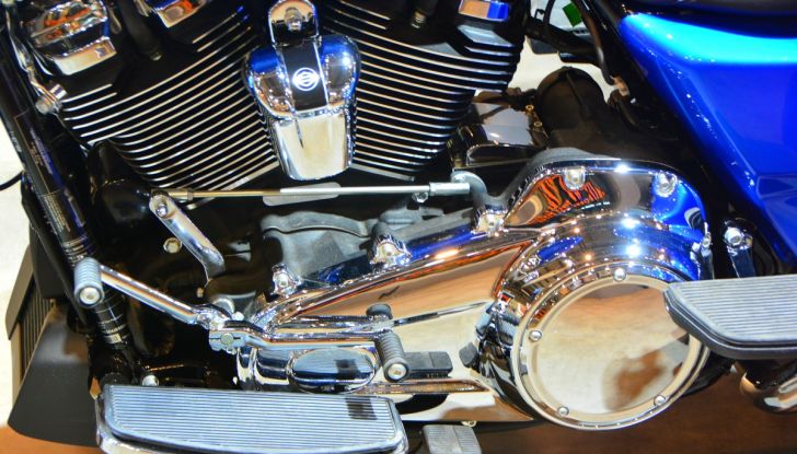 Harley Davidson rinnova Softail e Touring - Foto 24 di 37