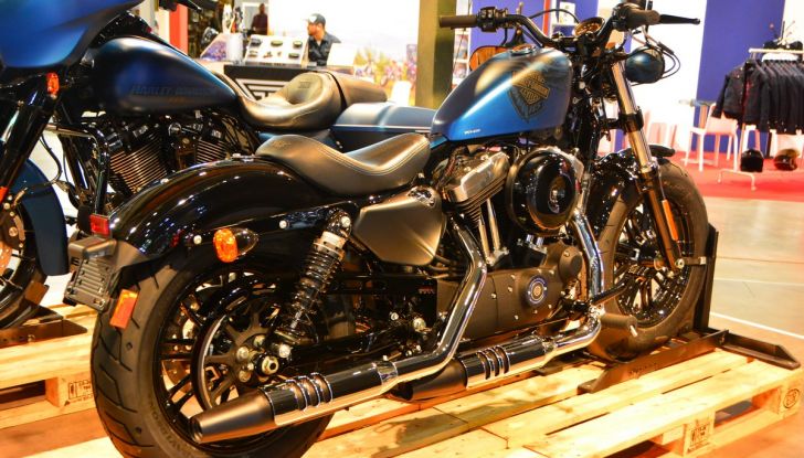 Harley Davidson rinnova Softail e Touring - Foto 26 di 37