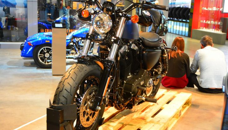 Harley Davidson rinnova Softail e Touring - Foto 27 di 37