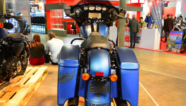 Harley Davidson rinnova Softail e Touring - Foto 28 di 37