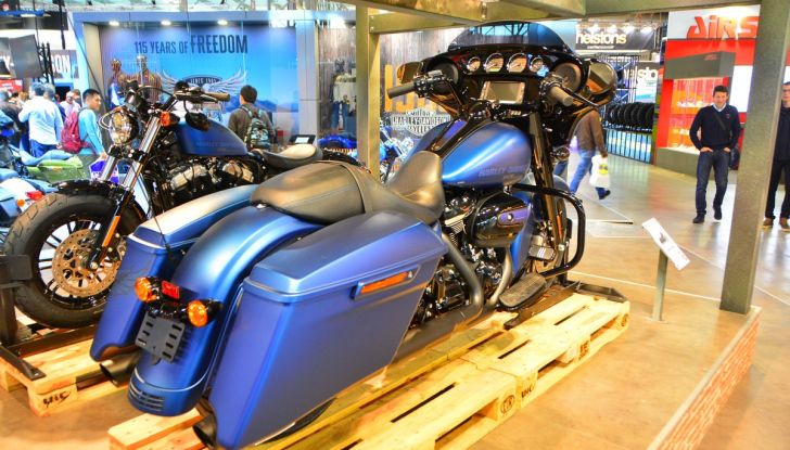 Harley Davidson rinnova Softail e Touring - Foto 29 di 37