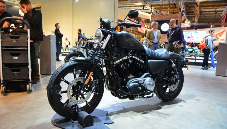 Harley Davidson rinnova Softail e Touring - Foto 3 di 37