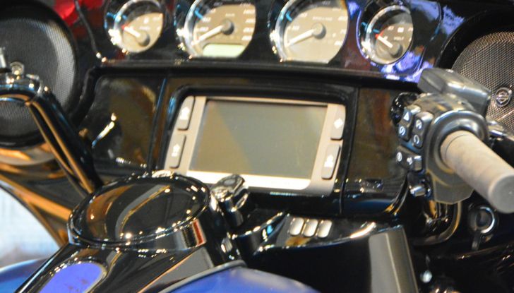 Harley Davidson rinnova Softail e Touring - Foto 30 di 37