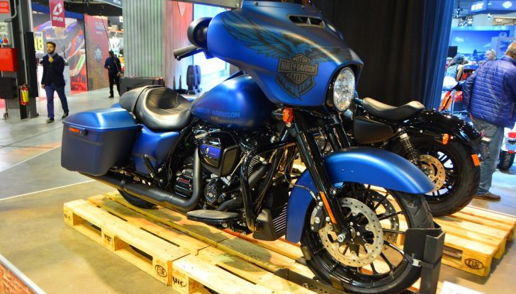 Harley Davidson rinnova Softail e Touring - Foto 31 di 37