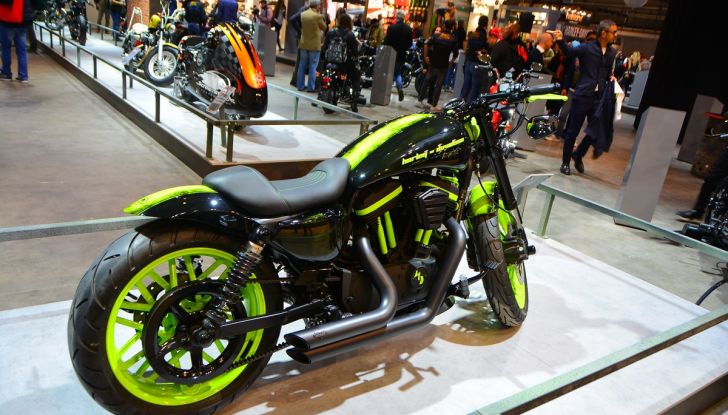 Harley Davidson rinnova Softail e Touring - Foto 32 di 37