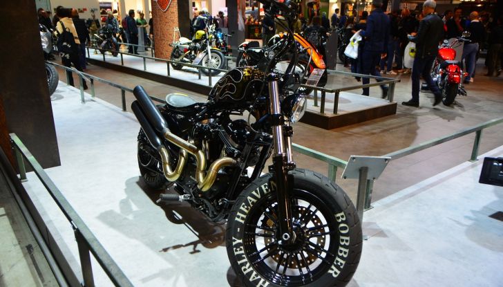 Harley Davidson rinnova Softail e Touring - Foto 33 di 37