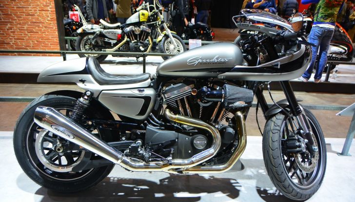 Harley Davidson rinnova Softail e Touring - Foto 35 di 37