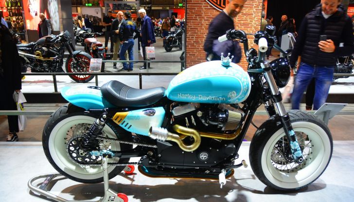 Harley Davidson rinnova Softail e Touring - Foto 36 di 37