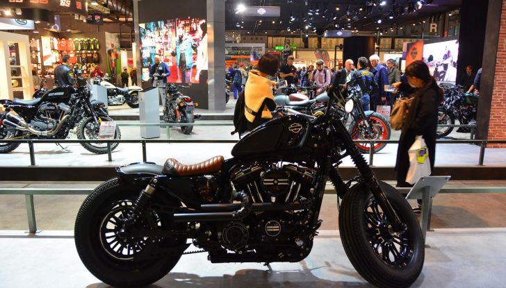 Harley Davidson rinnova Softail e Touring - Foto 37 di 37