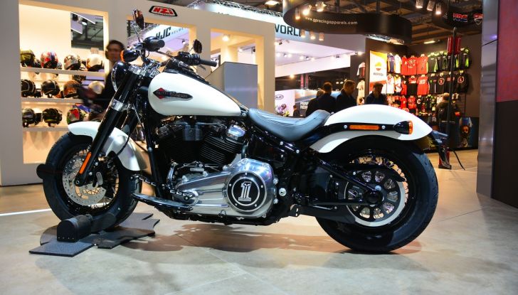Harley Davidson rinnova Softail e Touring - Foto 4 di 37
