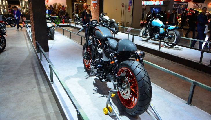 Harley Davidson rinnova Softail e Touring - Foto 6 di 37