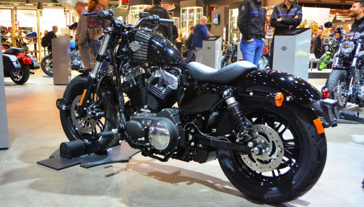 Harley Davidson rinnova Softail e Touring - Foto 7 di 37
