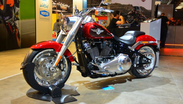 Harley Davidson rinnova Softail e Touring - Foto 9 di 37
