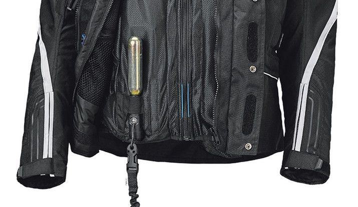 Held Clip-In Air Vest: airbag per tutti - Foto 2 di 4