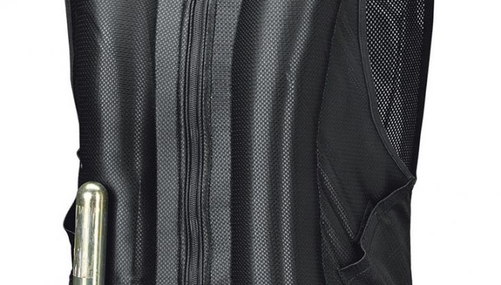 Held Clip-In Air Vest: airbag per tutti - Foto 1 di 4