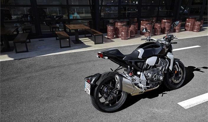 Motor Bike Expo: Honda c’è - Foto 7 di 12