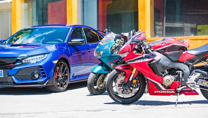 Test Ride Honda CBR 1000RR Fireblade 2018: veloce, facile e tecnologica - Foto 2 di 17