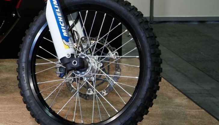 Honda CRF 250 Rally - Foto 2 di 5