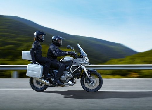 Honda Crosstourer