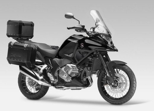 Honda Crosstourer Limited Edition