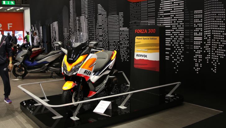 Tutte le novità Honda moto 2018 e 2019 a EICMA - Foto 2 di 16