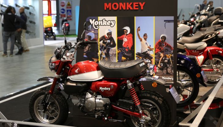 Tutte le novità Honda moto 2018 e 2019 a EICMA - Foto 14 di 16