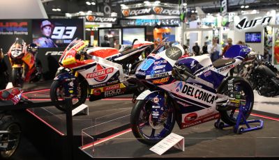 Tutte le novità Honda moto 2018 e 2019 a EICMA