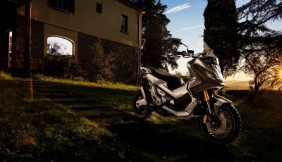 Honda presenta l’Integra X-ADV ad EICMA 2016