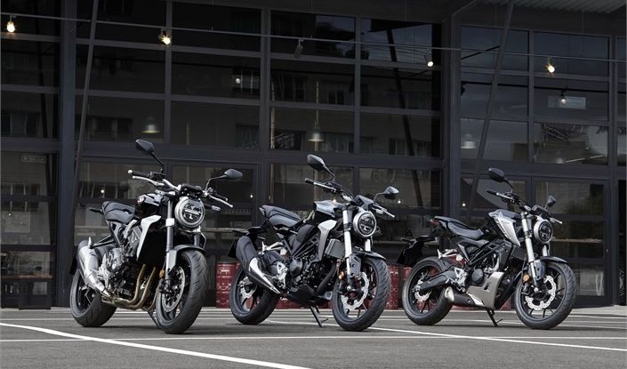 Motor Bike Expo: Honda c’è - Foto 9 di 12