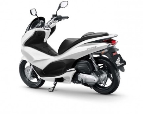 Nuovo Honda PCX 125