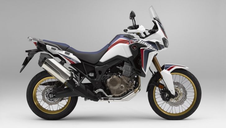 Honda: le novità a Eicma 2017 - Foto 1 di 78