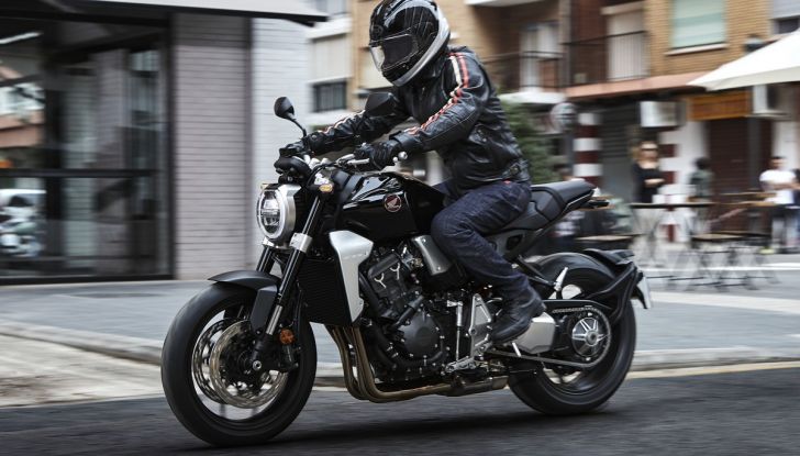 Honda: le novità a Eicma 2017 - Foto 10 di 78