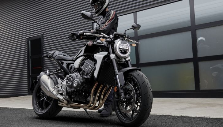 Honda: le novità a Eicma 2017 - Foto 13 di 78